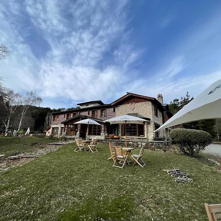 Valle Del Sol Hotel سان كارلوس دي باريلوتشي المظهر الخارجي الصورة