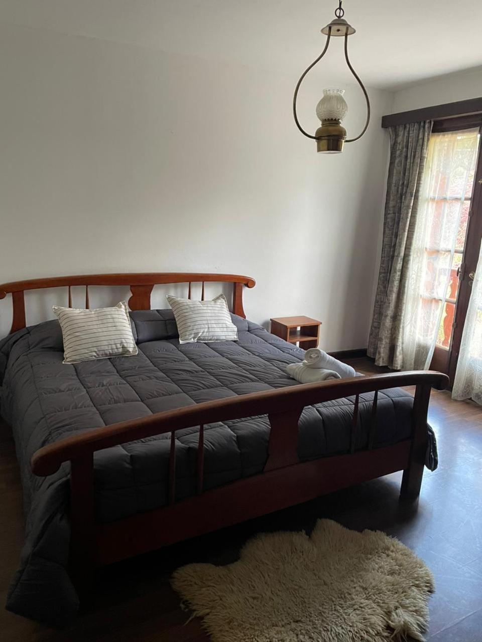 Valle Del Sol Hotel سان كارلوس دي باريلوتشي المظهر الخارجي الصورة