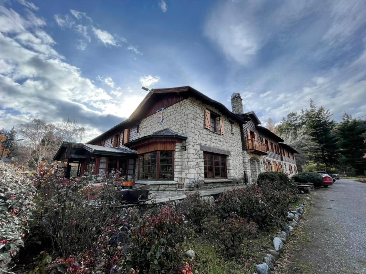 Valle Del Sol Hotel سان كارلوس دي باريلوتشي المظهر الخارجي الصورة