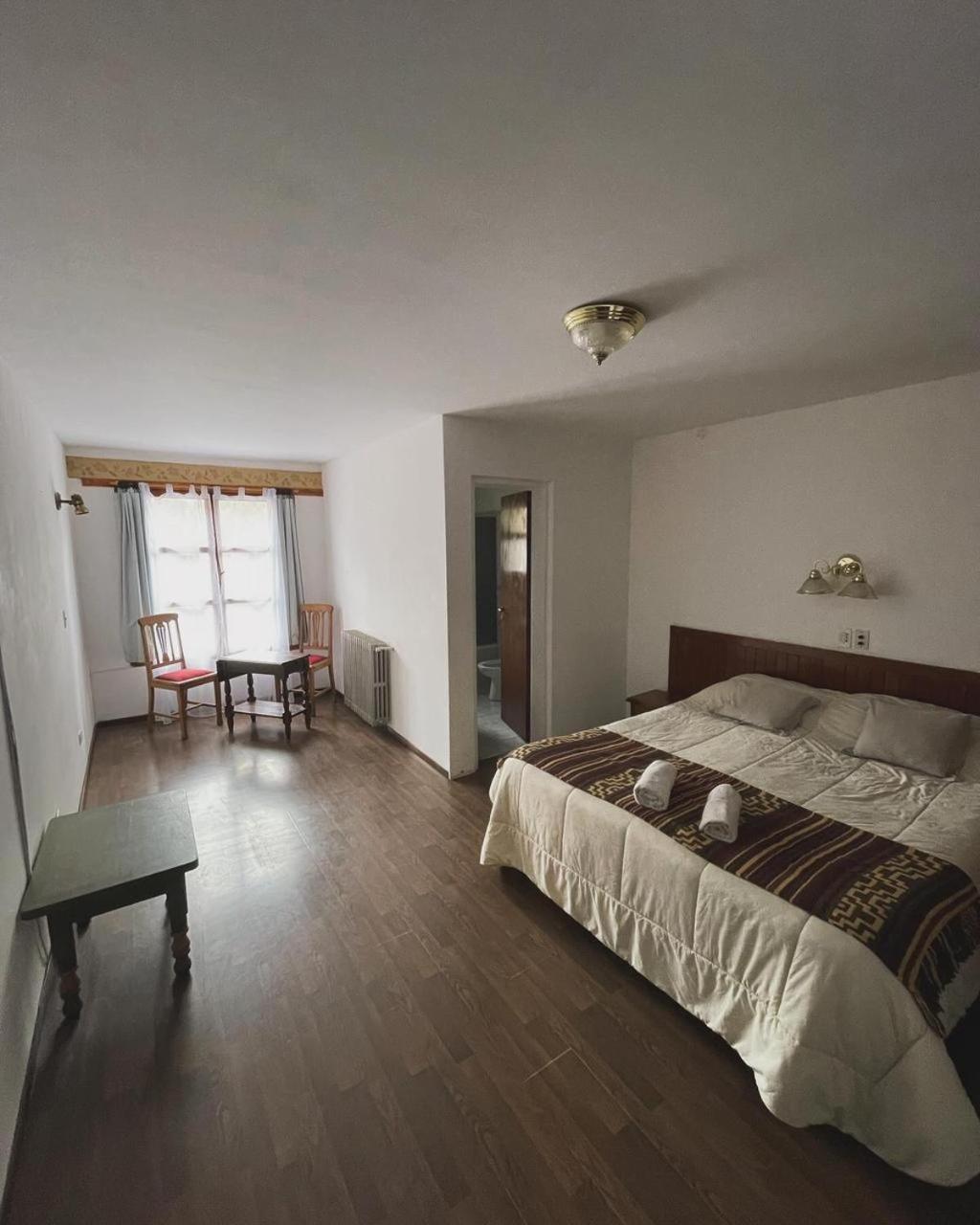 Valle Del Sol Hotel سان كارلوس دي باريلوتشي المظهر الخارجي الصورة