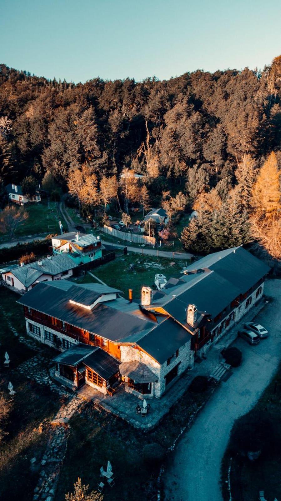 Valle Del Sol Hotel سان كارلوس دي باريلوتشي المظهر الخارجي الصورة