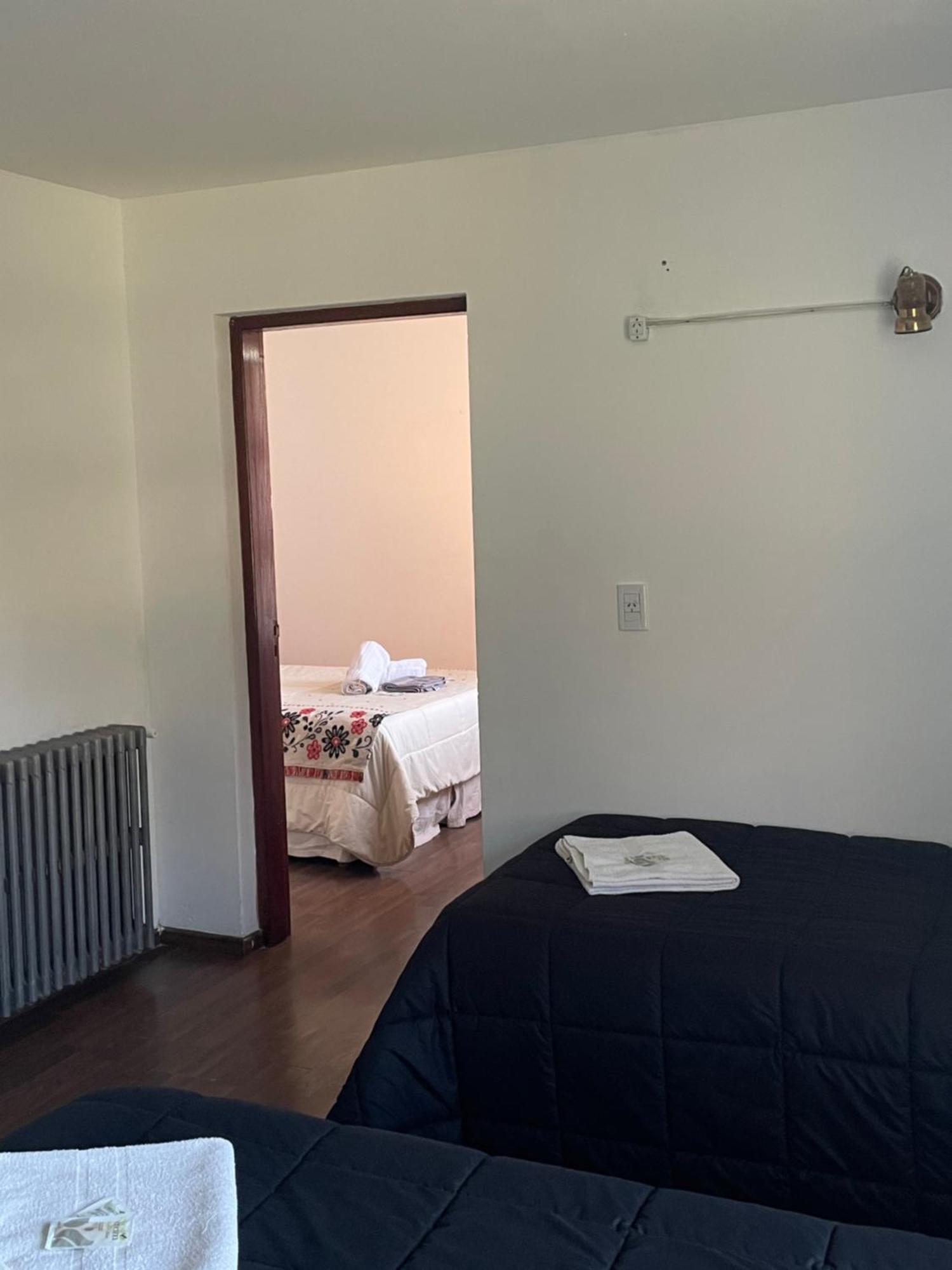 Valle Del Sol Hotel سان كارلوس دي باريلوتشي المظهر الخارجي الصورة