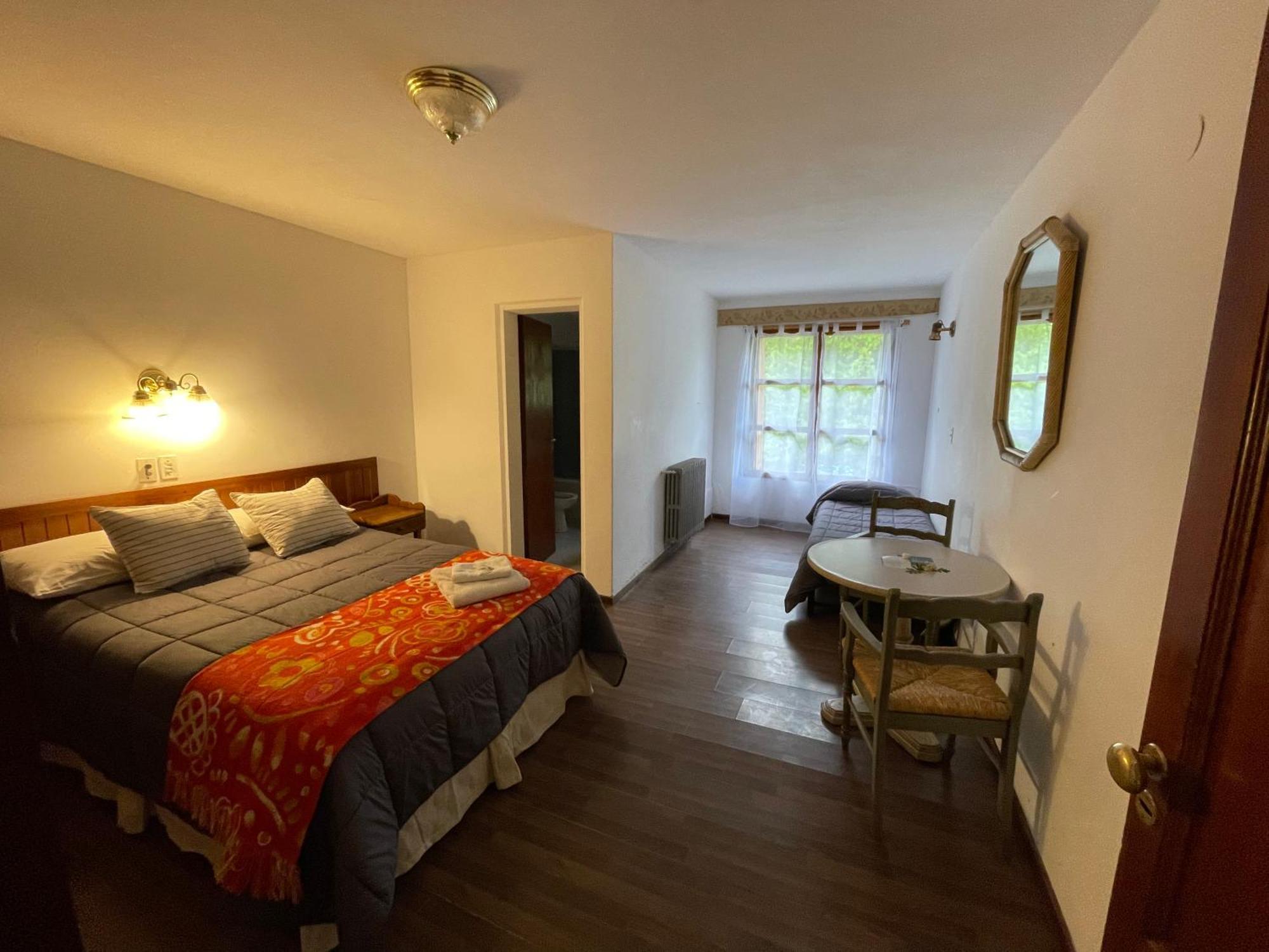 Valle Del Sol Hotel سان كارلوس دي باريلوتشي المظهر الخارجي الصورة